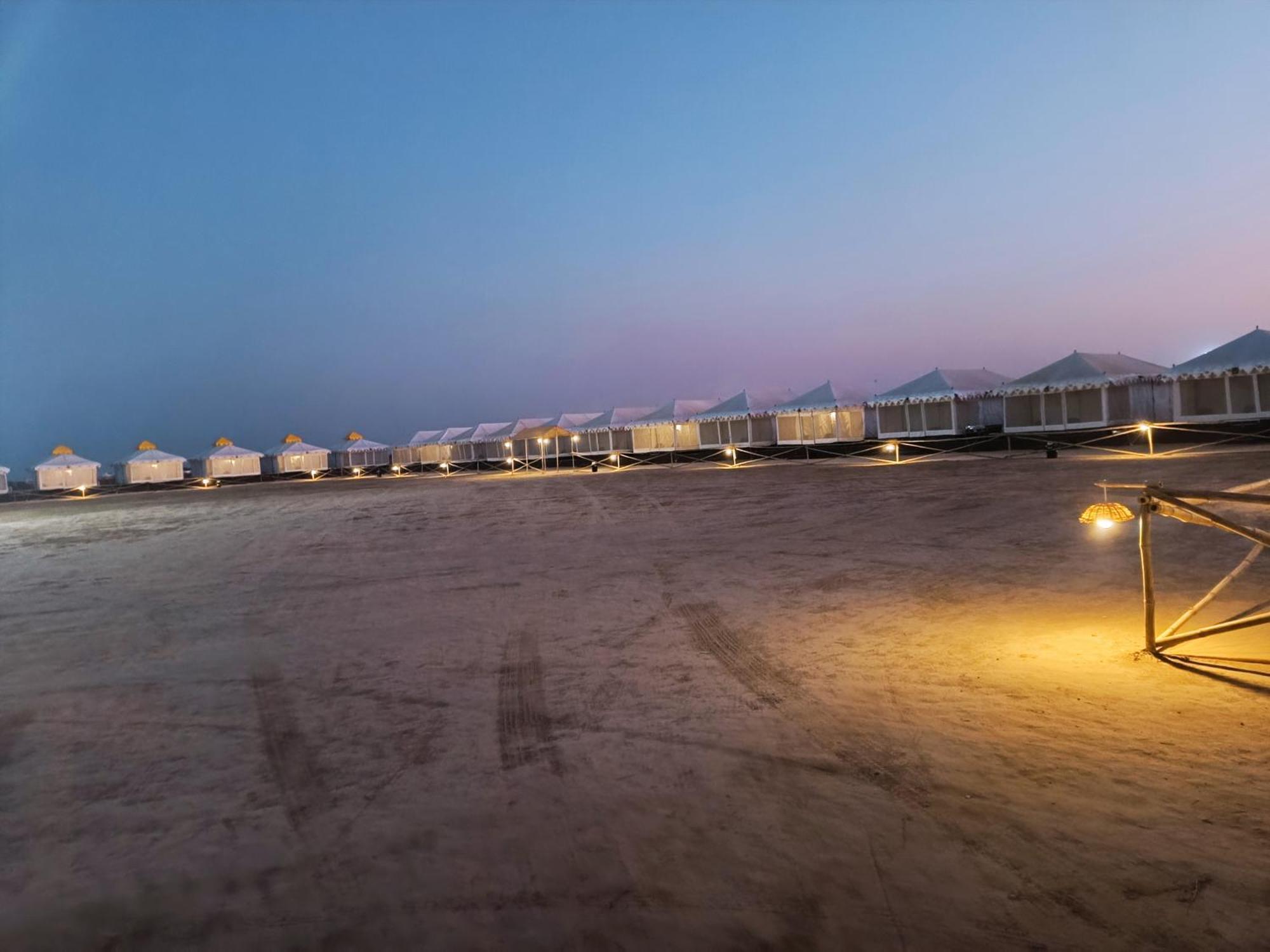 Rann Heritage Resort Dhordo Kültér fotó