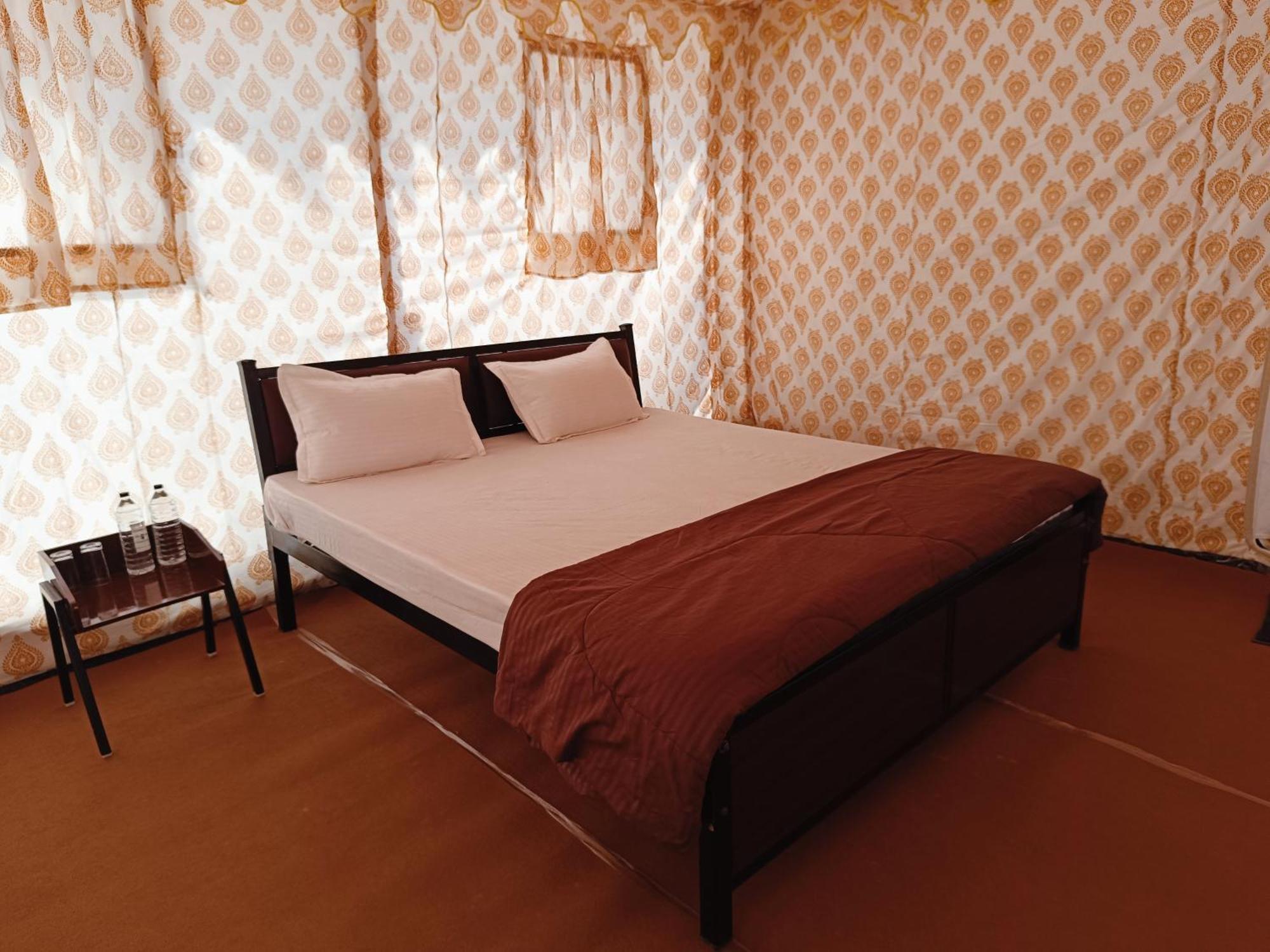 Rann Heritage Resort Dhordo Kültér fotó