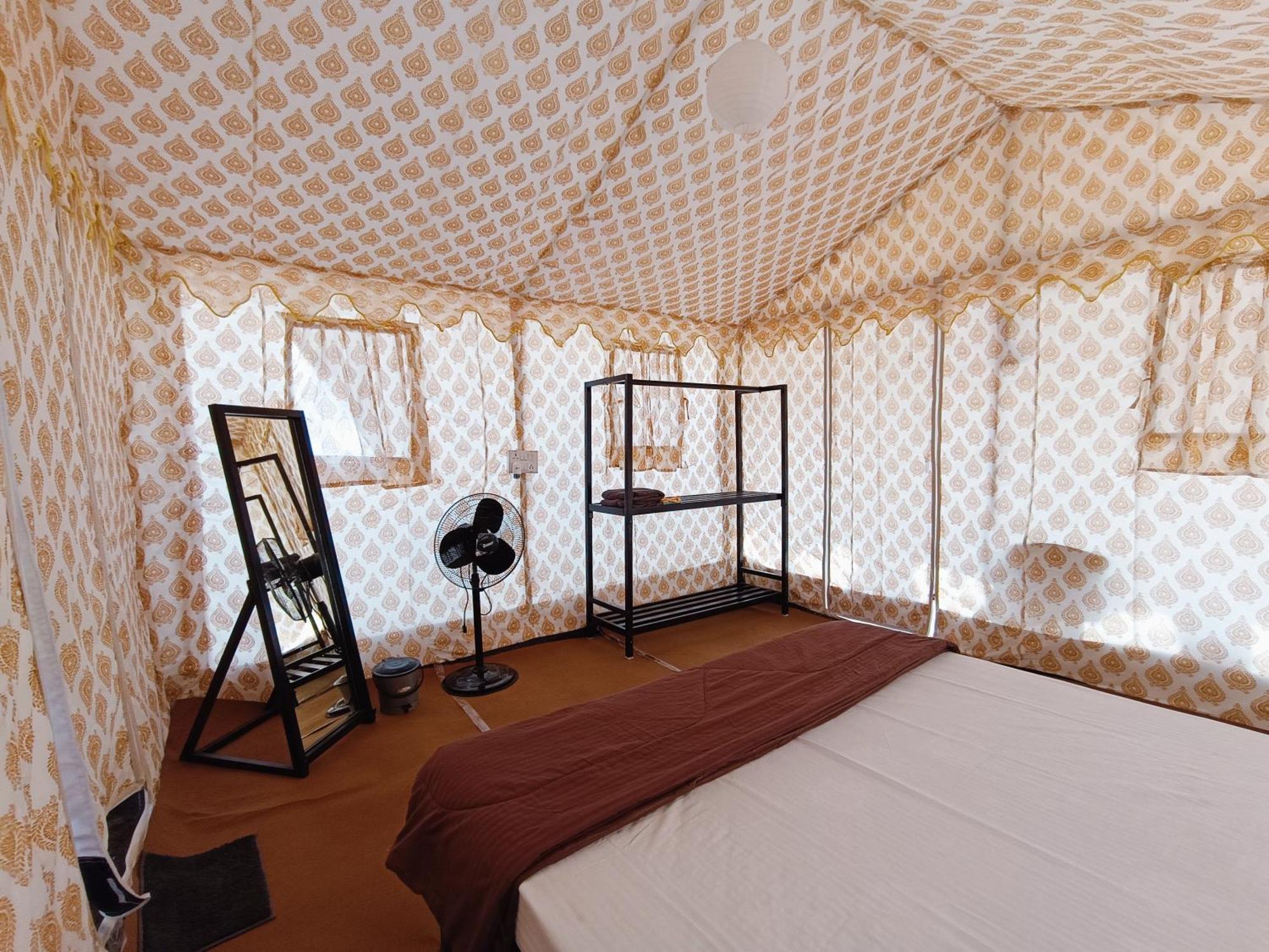 Rann Heritage Resort Dhordo Kültér fotó