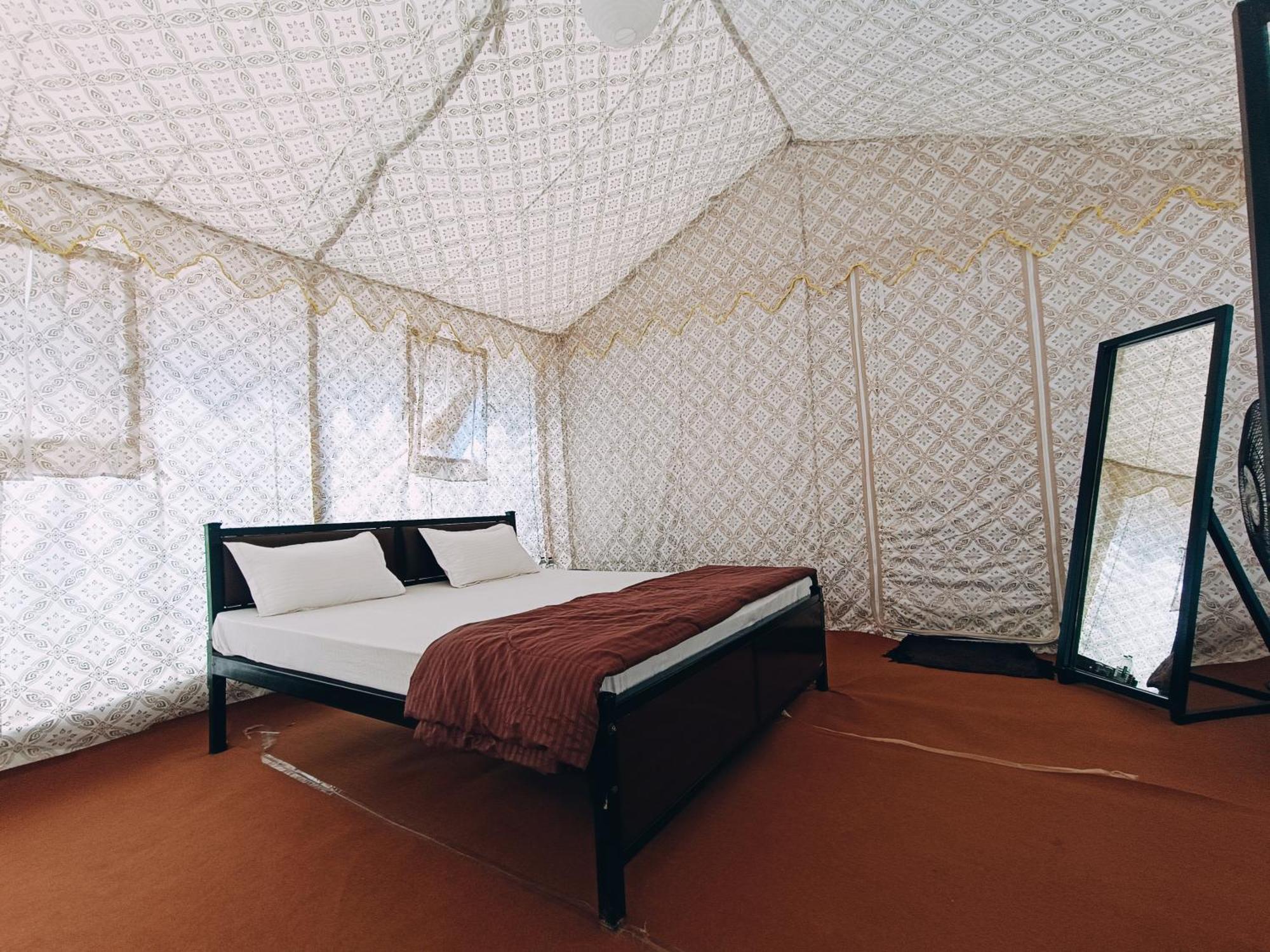 Rann Heritage Resort Dhordo Kültér fotó