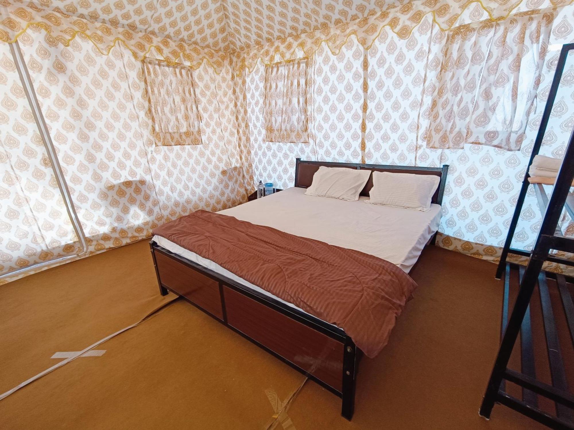 Rann Heritage Resort Dhordo Kültér fotó