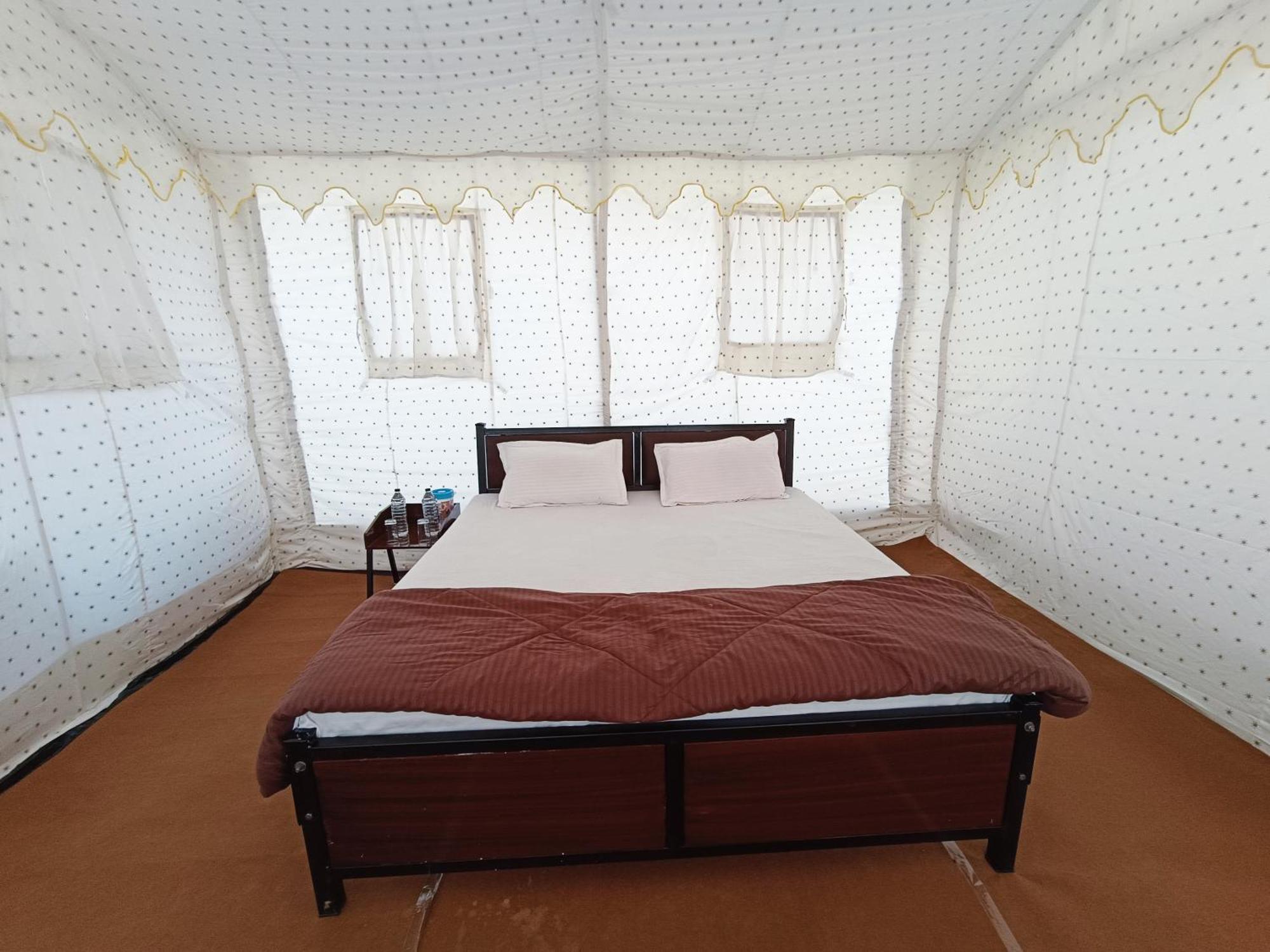 Rann Heritage Resort Dhordo Kültér fotó