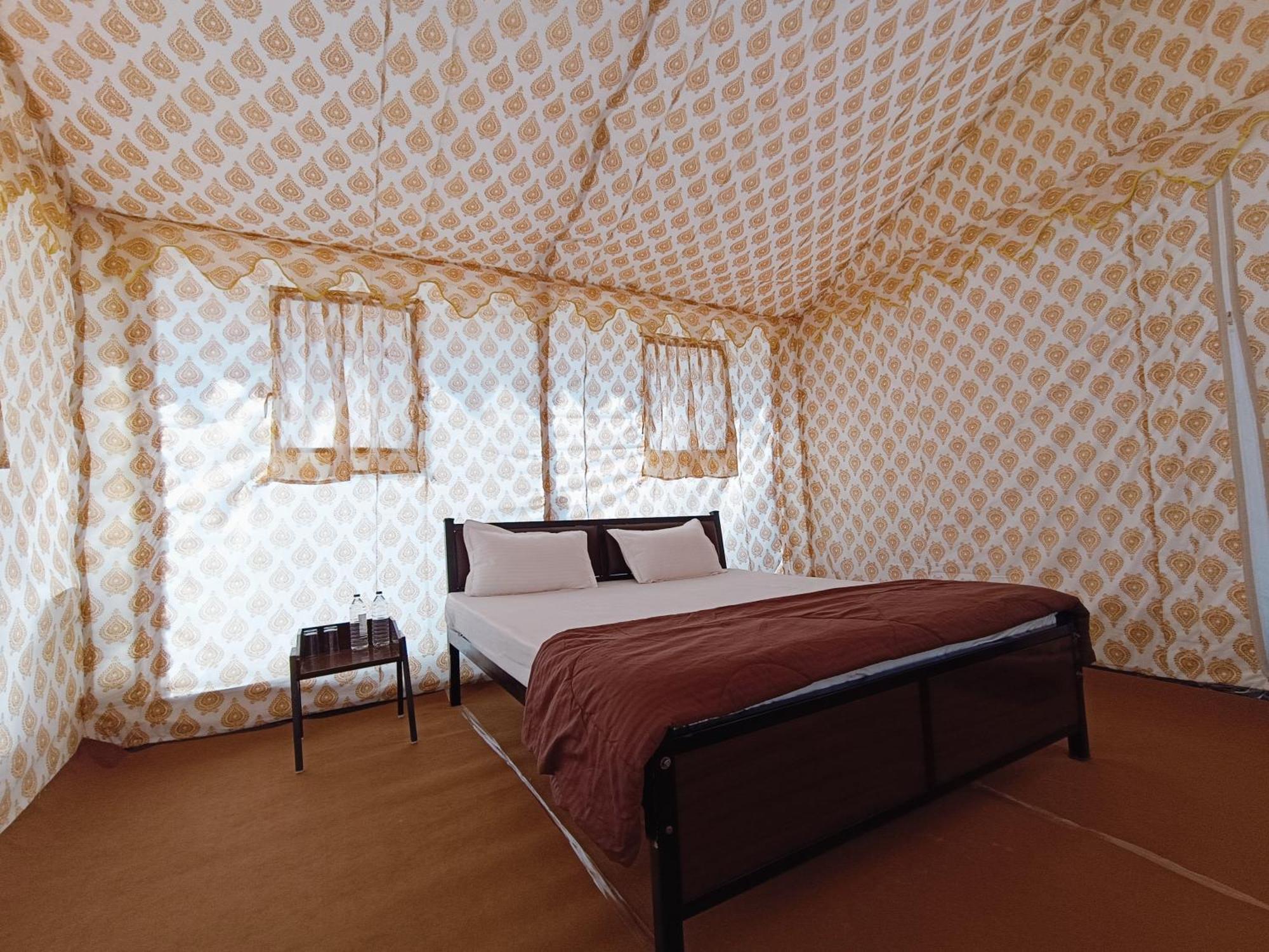Rann Heritage Resort Dhordo Kültér fotó
