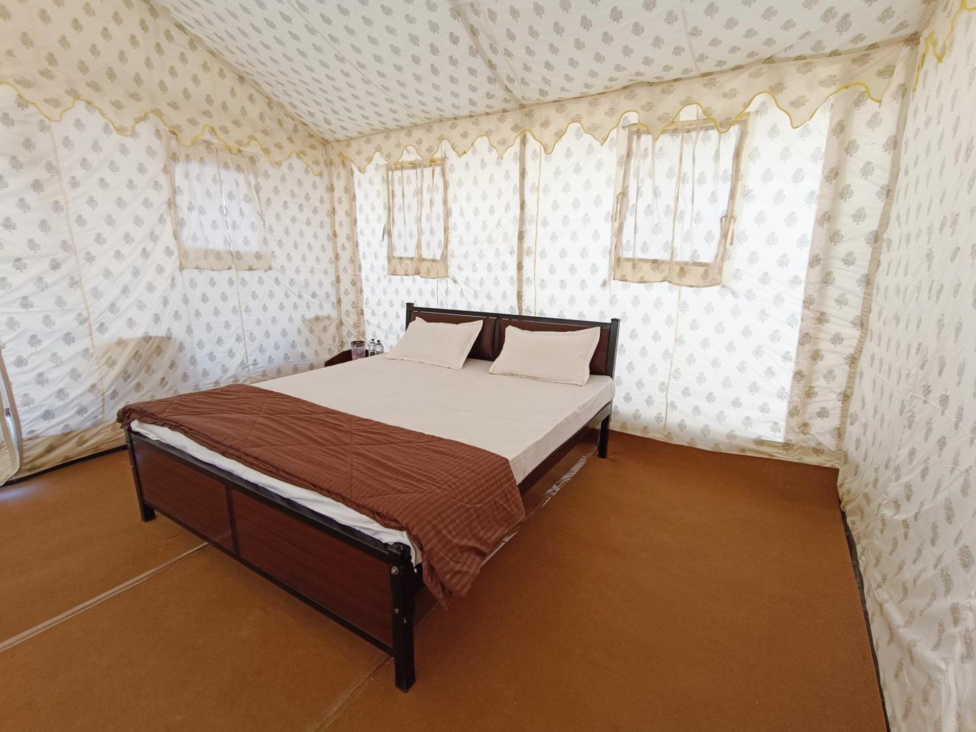 Rann Heritage Resort Dhordo Kültér fotó