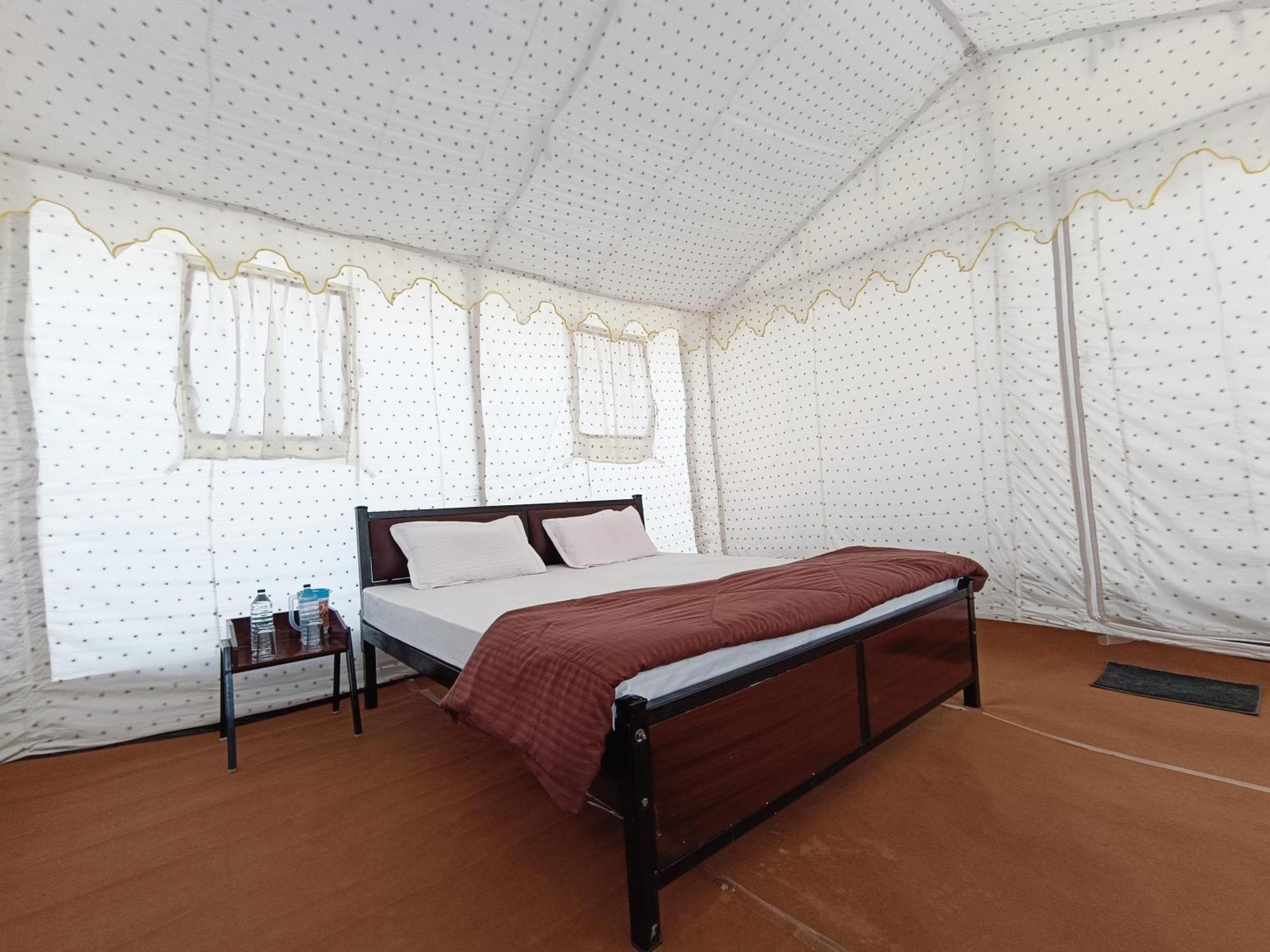 Rann Heritage Resort Dhordo Kültér fotó