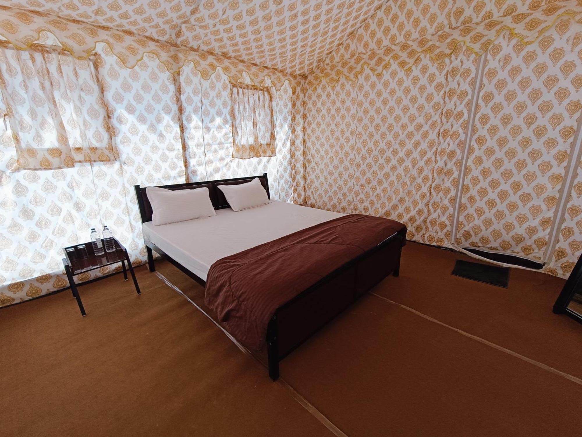 Rann Heritage Resort Dhordo Kültér fotó