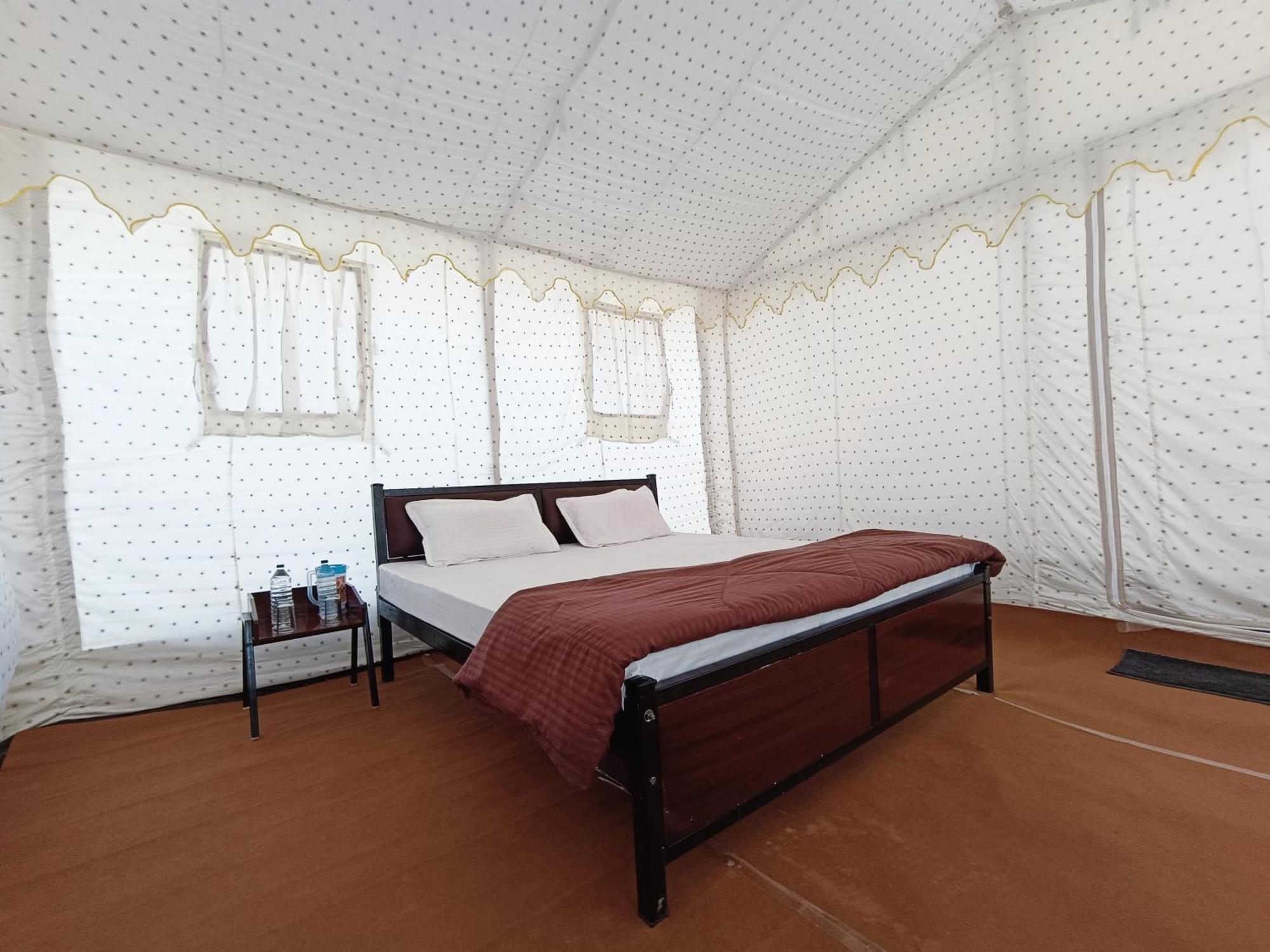 Rann Heritage Resort Dhordo Kültér fotó