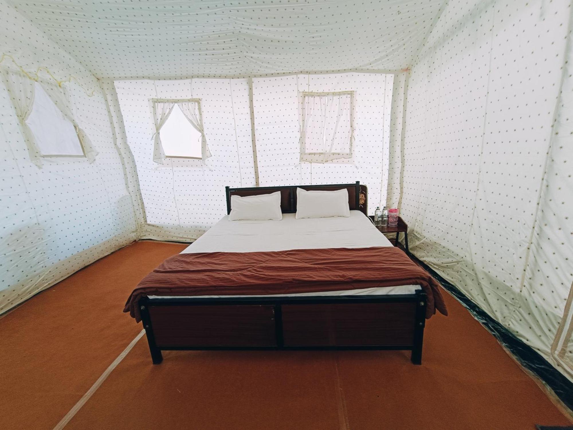Rann Heritage Resort Dhordo Kültér fotó