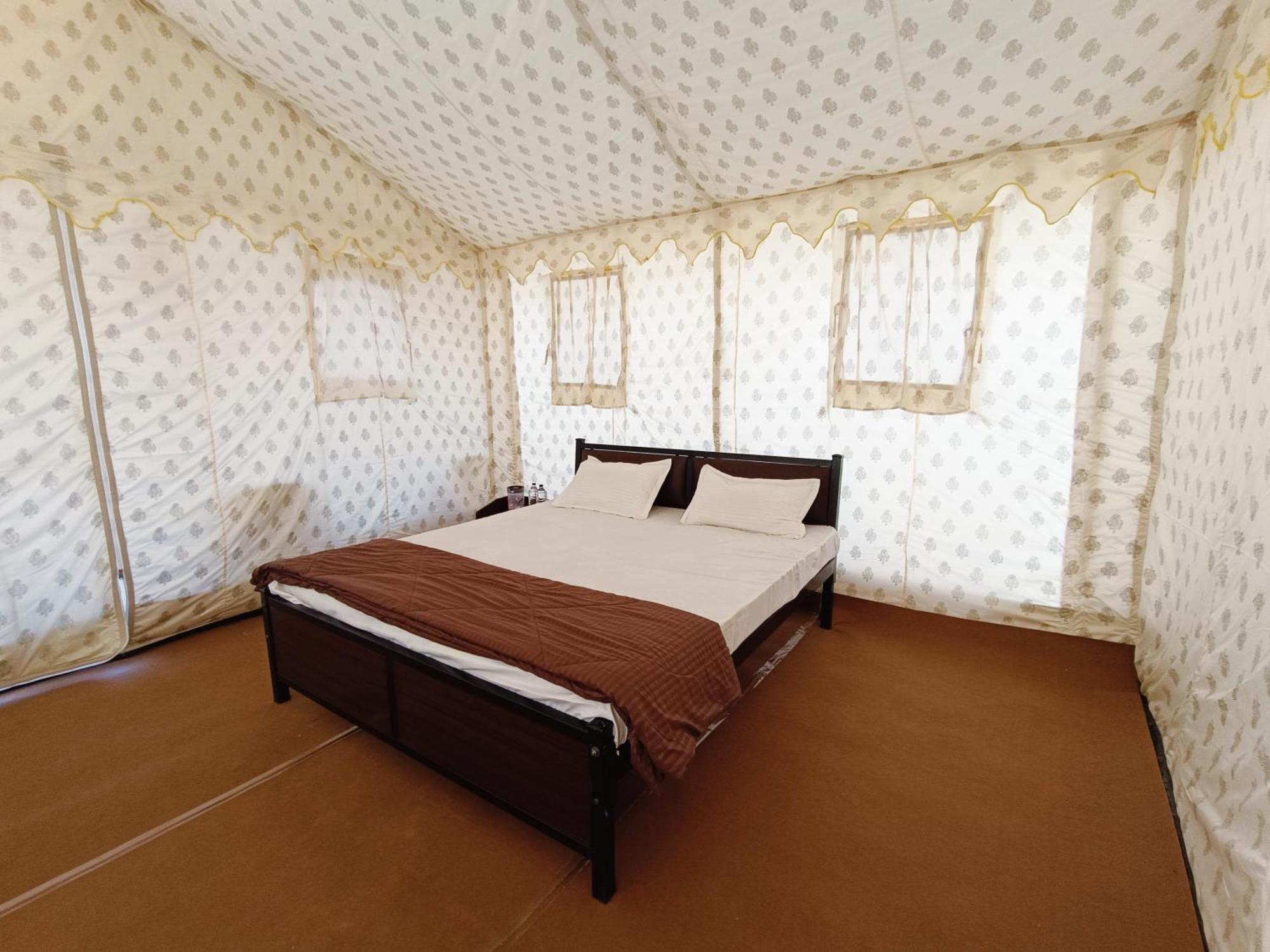 Rann Heritage Resort Dhordo Kültér fotó
