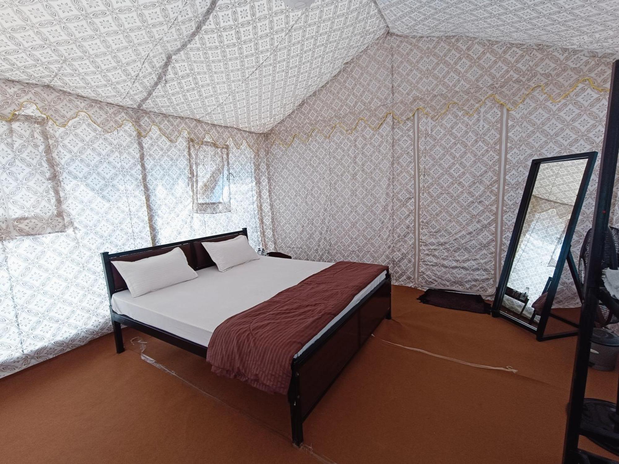 Rann Heritage Resort Dhordo Kültér fotó