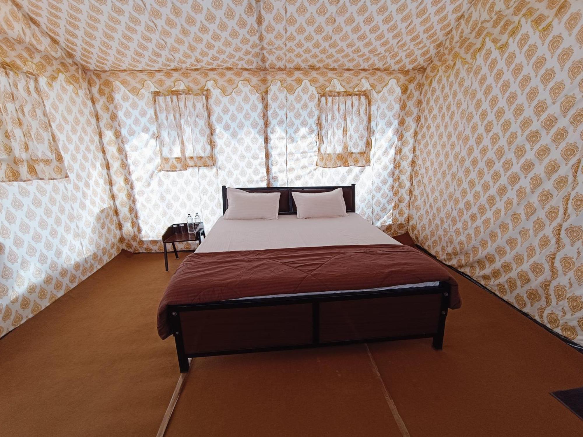 Rann Heritage Resort Dhordo Kültér fotó