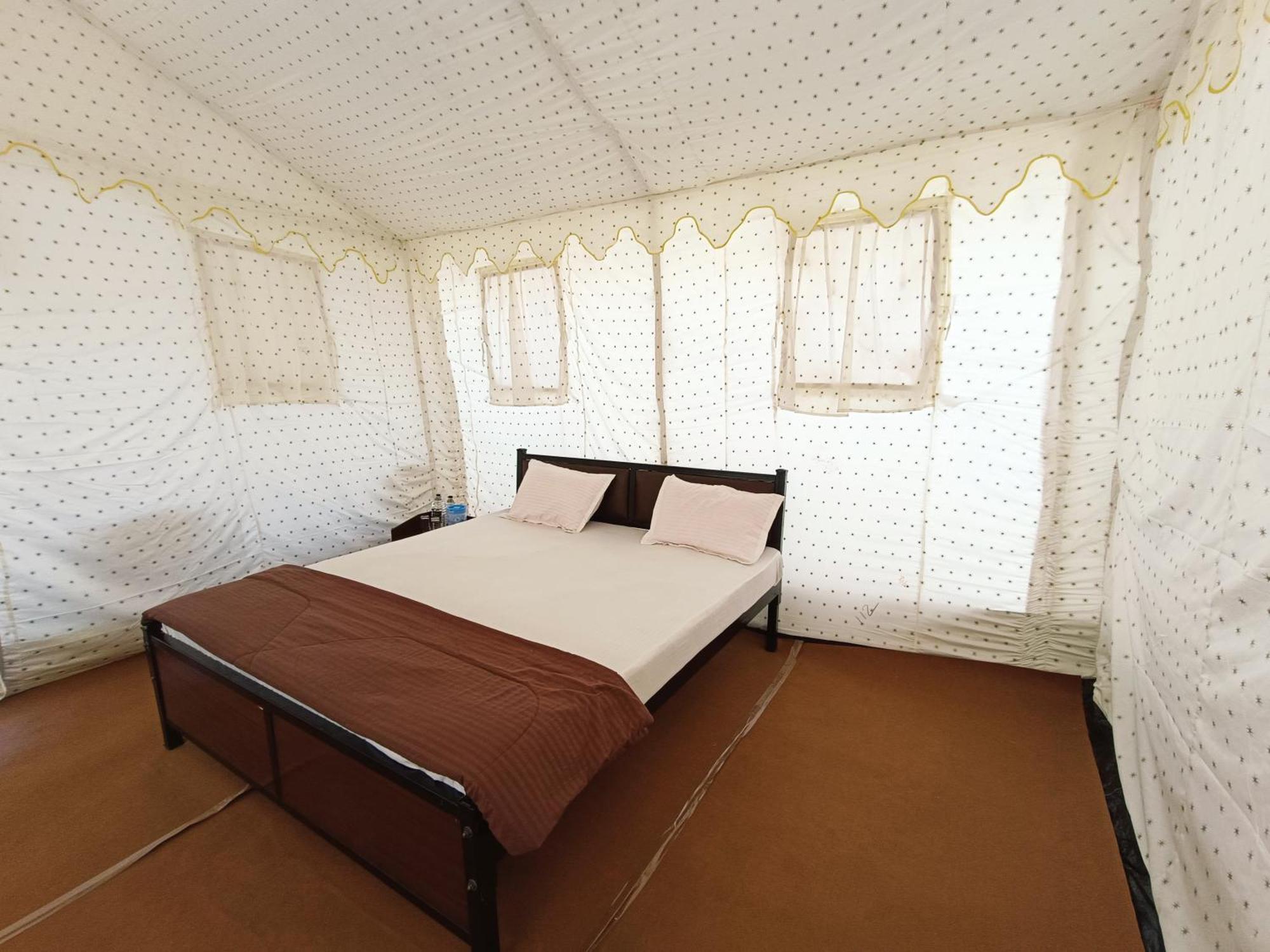 Rann Heritage Resort Dhordo Kültér fotó
