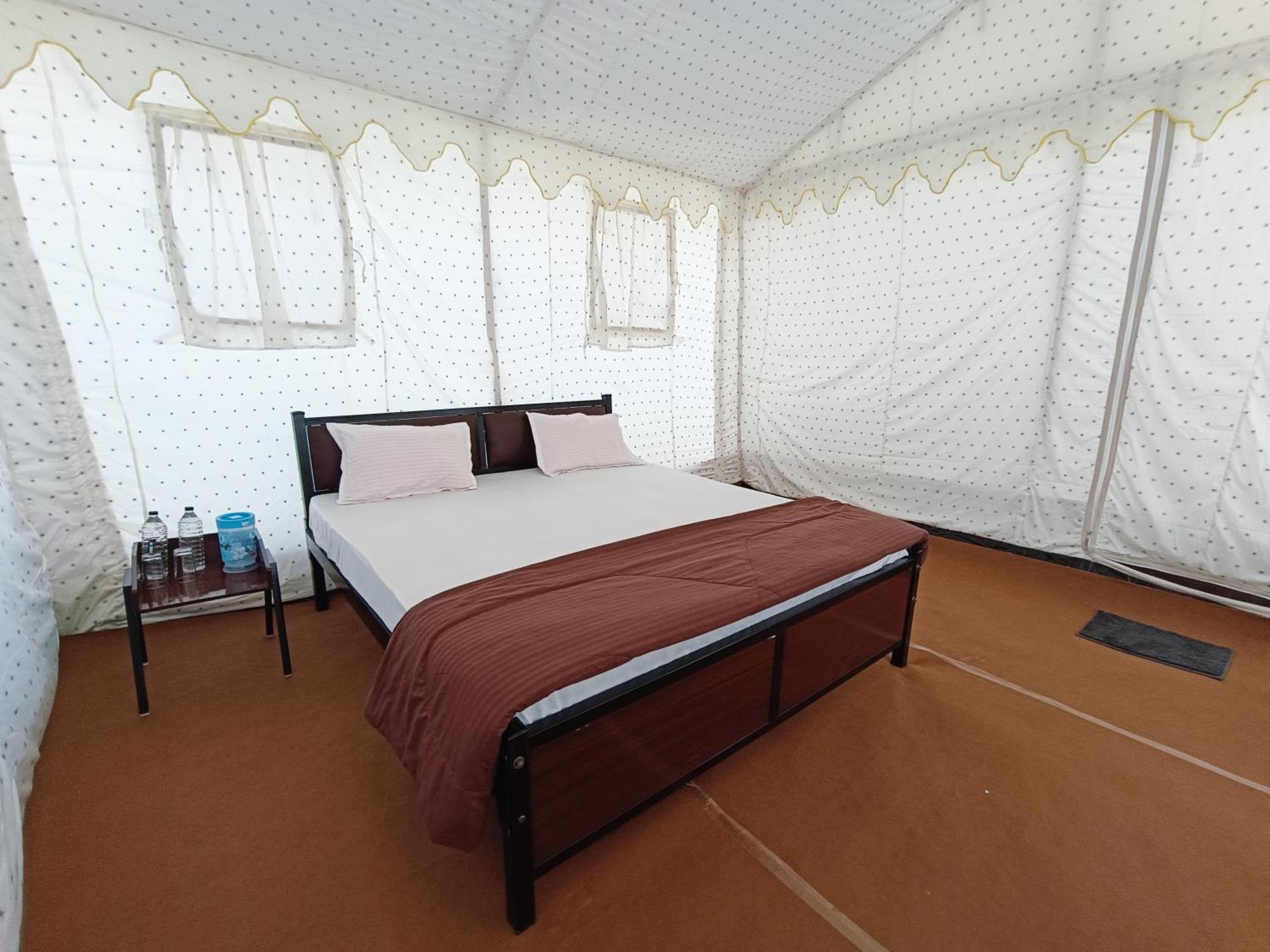 Rann Heritage Resort Dhordo Kültér fotó