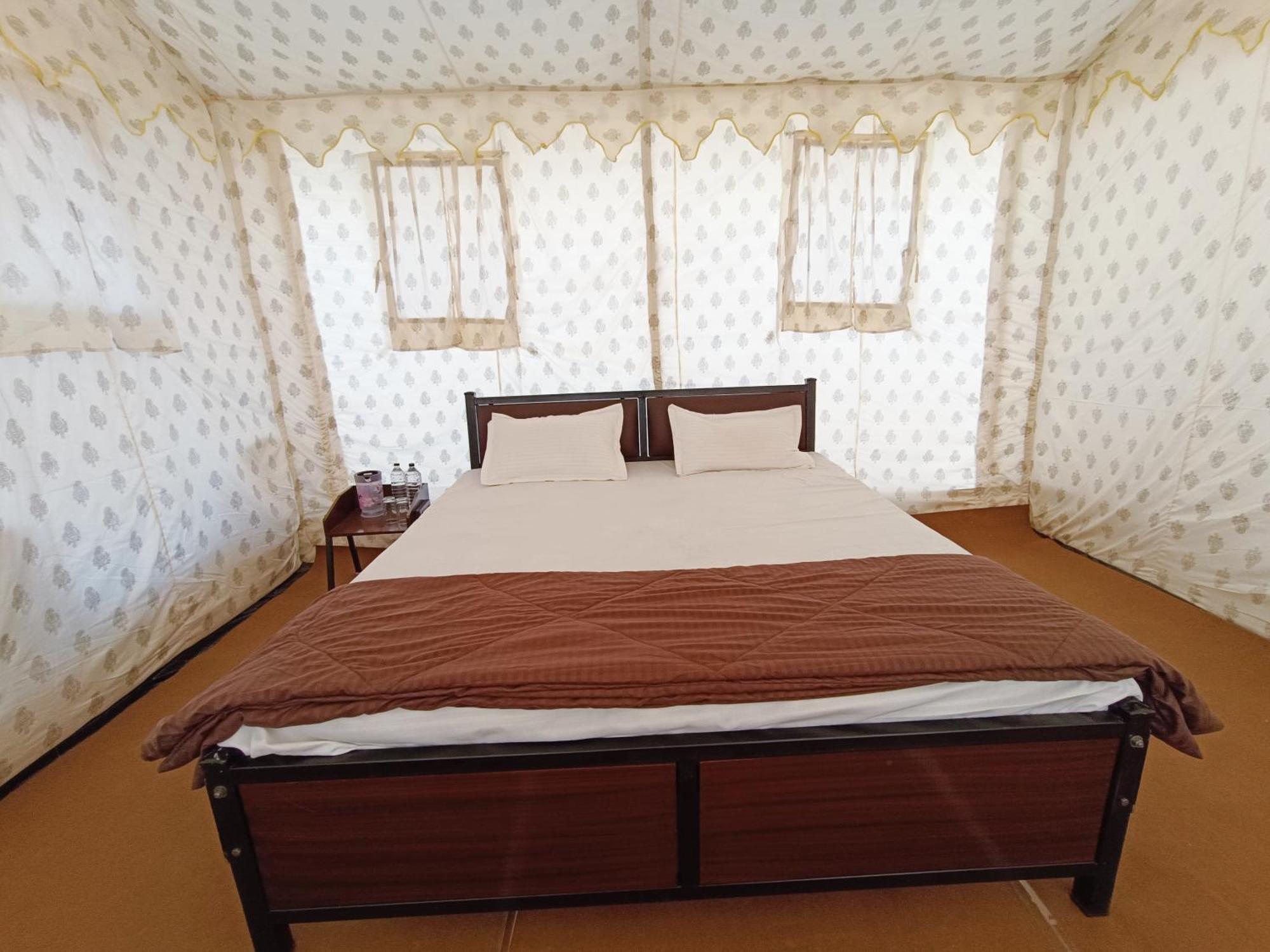Rann Heritage Resort Dhordo Kültér fotó