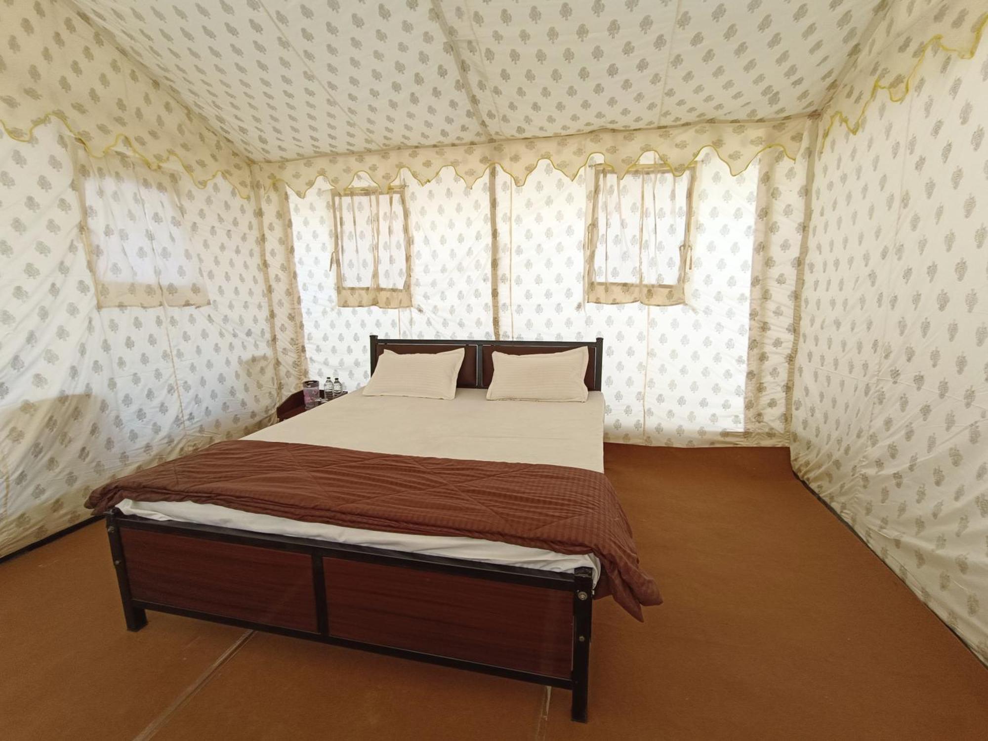 Rann Heritage Resort Dhordo Kültér fotó