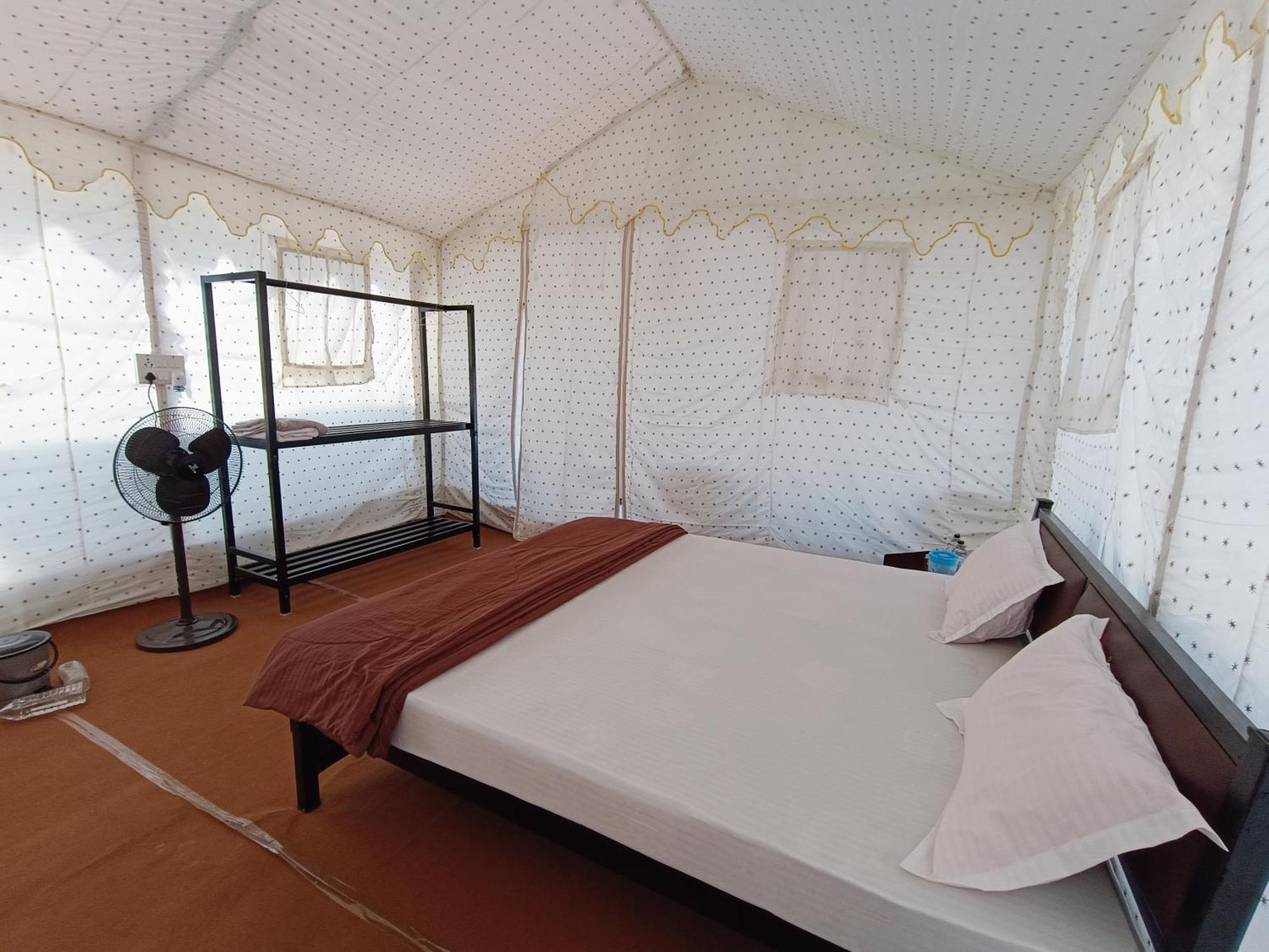 Rann Heritage Resort Dhordo Kültér fotó