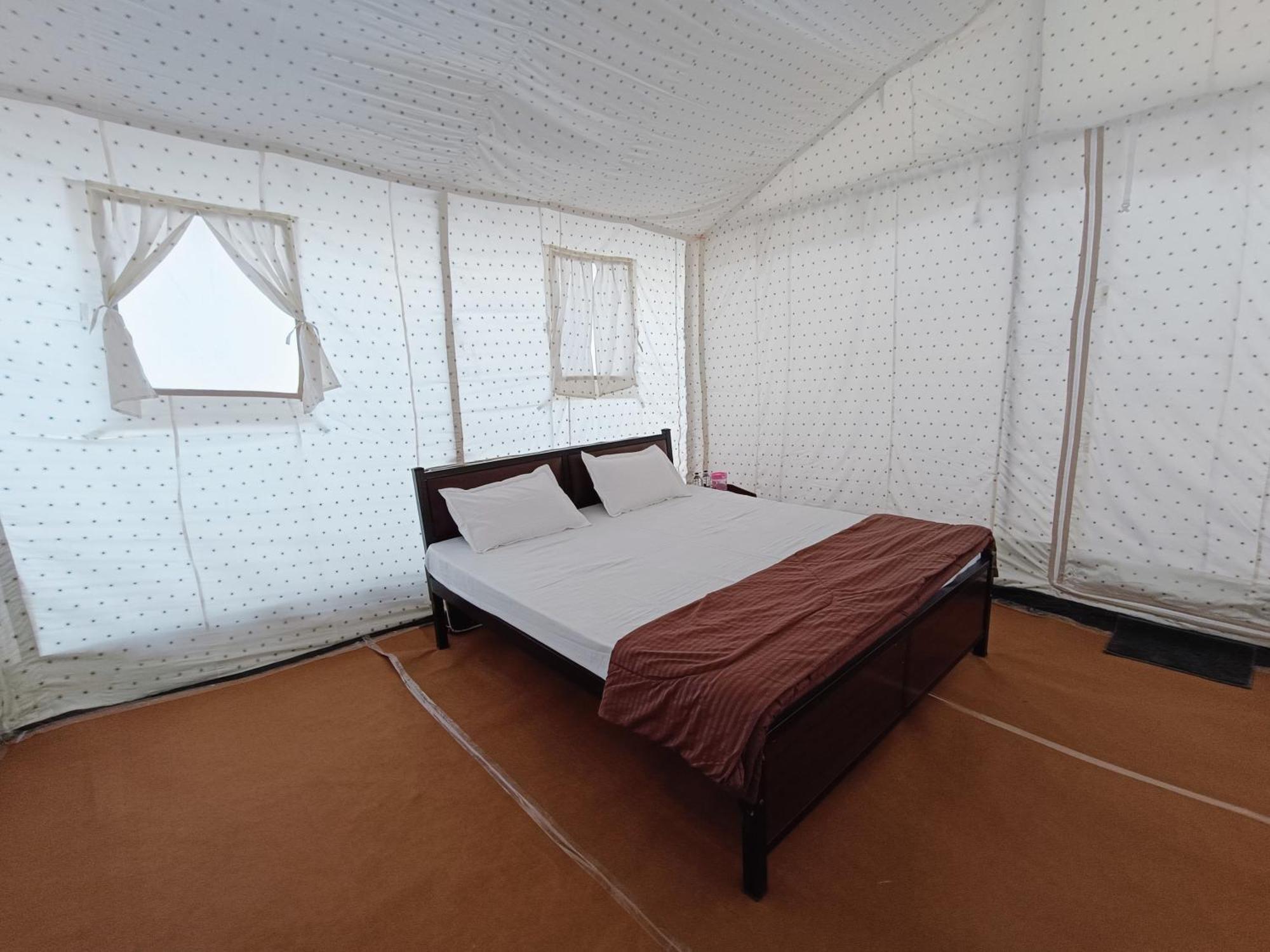 Rann Heritage Resort Dhordo Kültér fotó