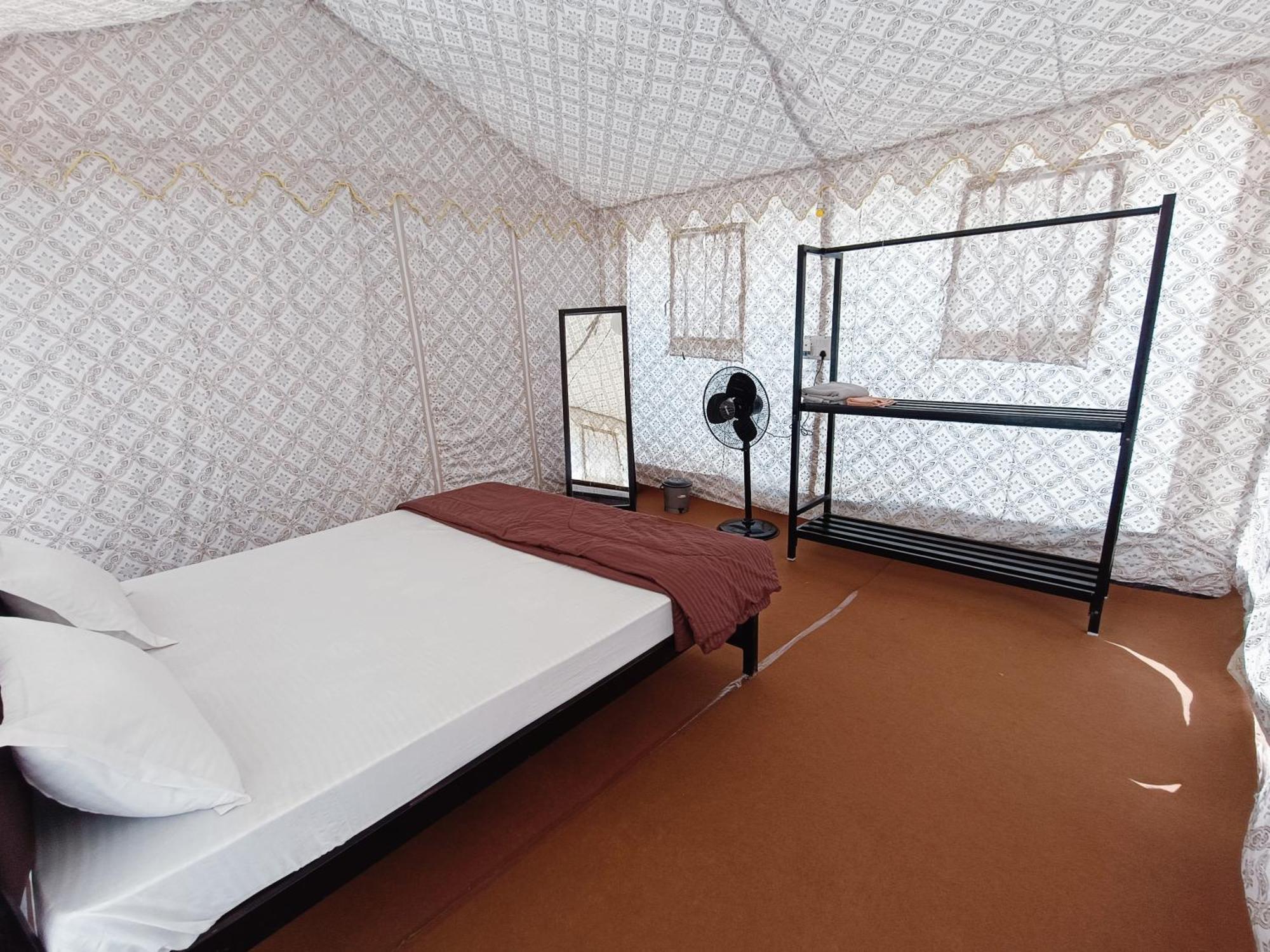 Rann Heritage Resort Dhordo Kültér fotó