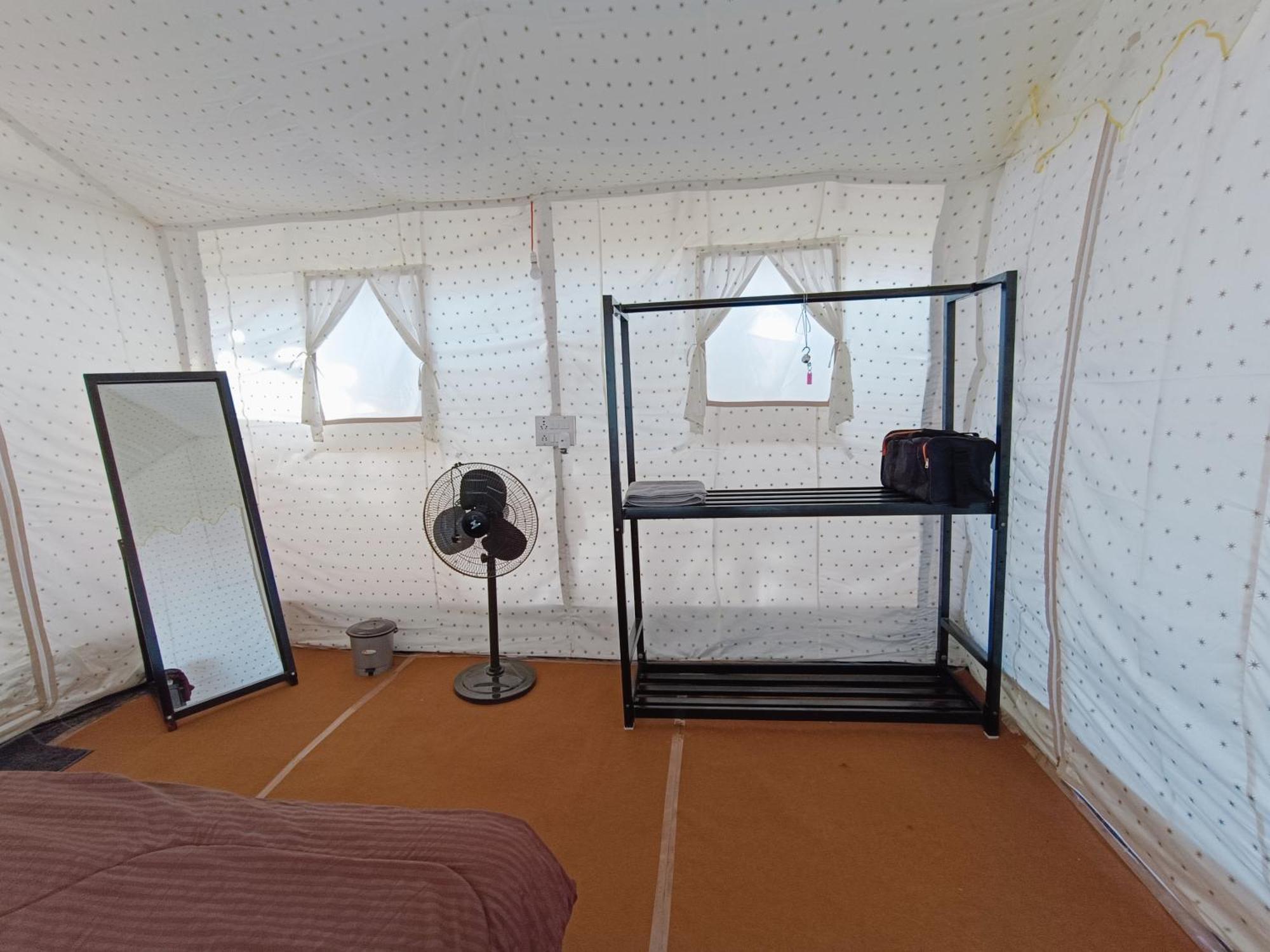 Rann Heritage Resort Dhordo Kültér fotó