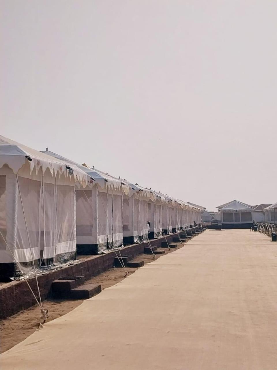 Rann Heritage Resort Dhordo Kültér fotó
