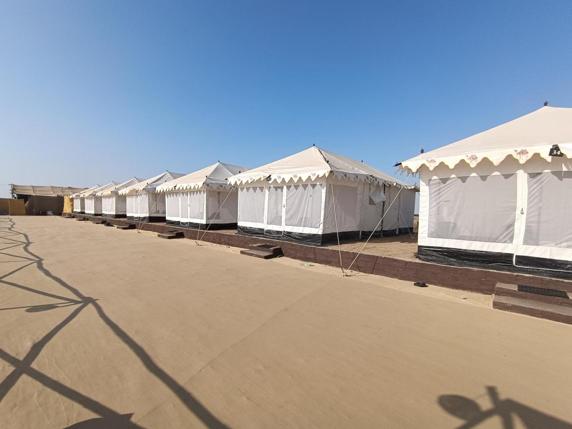 Rann Heritage Resort Dhordo Kültér fotó