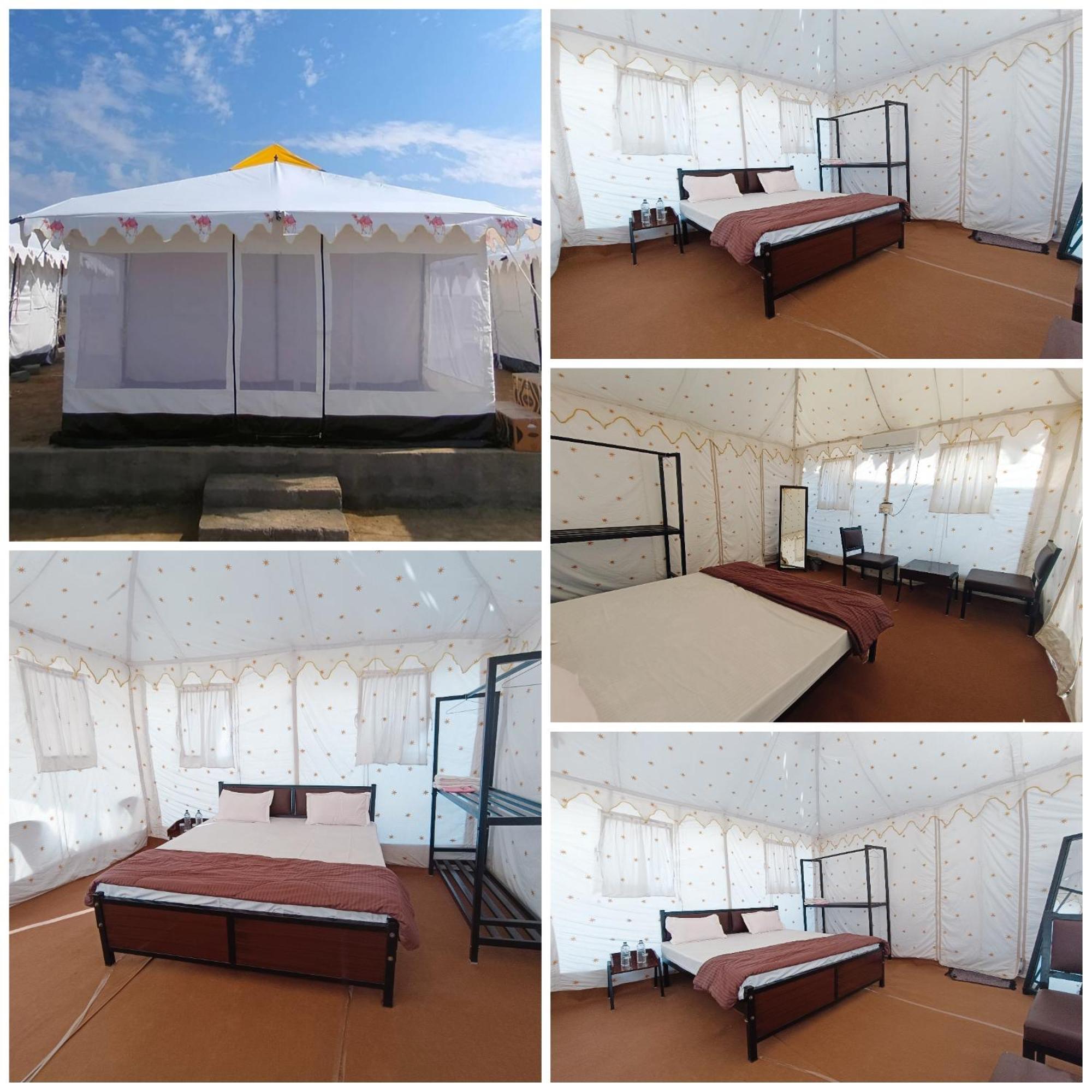 Rann Heritage Resort Dhordo Kültér fotó